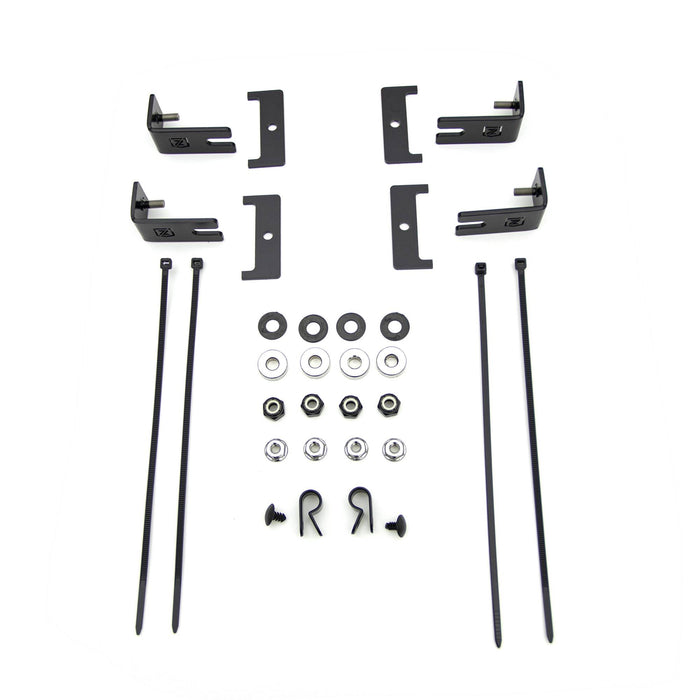ZROADZ Z412281-KIT OEM Grille LED Kit - Truck Part Superstore