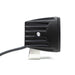 ZROADZ Z30BC20W-2-E4A LED Flood Beam Pod Light; 3 in.; Amber; - Truck Part Superstore