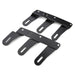 ZROADZ Z325401 Front Bumper OEM Fog Light LED Light Bar Bracket - Truck Part Superstore