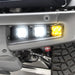 ZROADZ Z325401-KITAW Front Bumper OEM Fog LED Kit - Truck Part Superstore