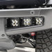 ZROADZ Z325401-KITAW Front Bumper OEM Fog LED Kit - Truck Part Superstore