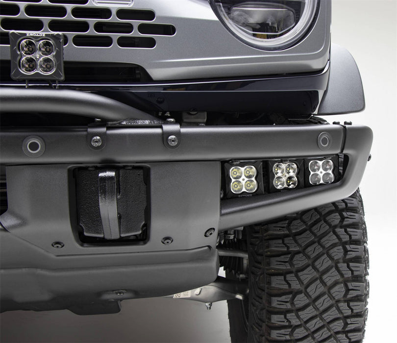 ZROADZ Z325401-KITAW Front Bumper OEM Fog LED Kit - Truck Part Superstore