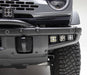 ZROADZ Z325401-KITAW Front Bumper OEM Fog LED Kit - Truck Part Superstore