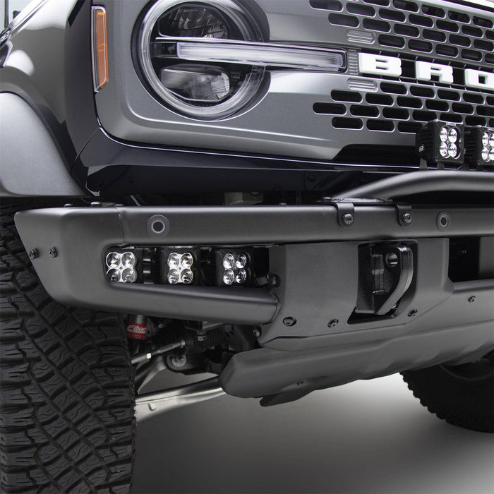 ZROADZ Z325401-KITAW Front Bumper OEM Fog LED Kit - Truck Part Superstore