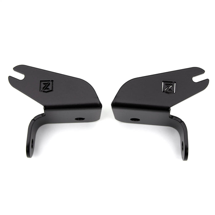 ZROADZ Z325421 Front Bumper Top LED Light Bar Bracket; Mounts [1] 30 in. LED Pod Lights; - Truck Part Superstore