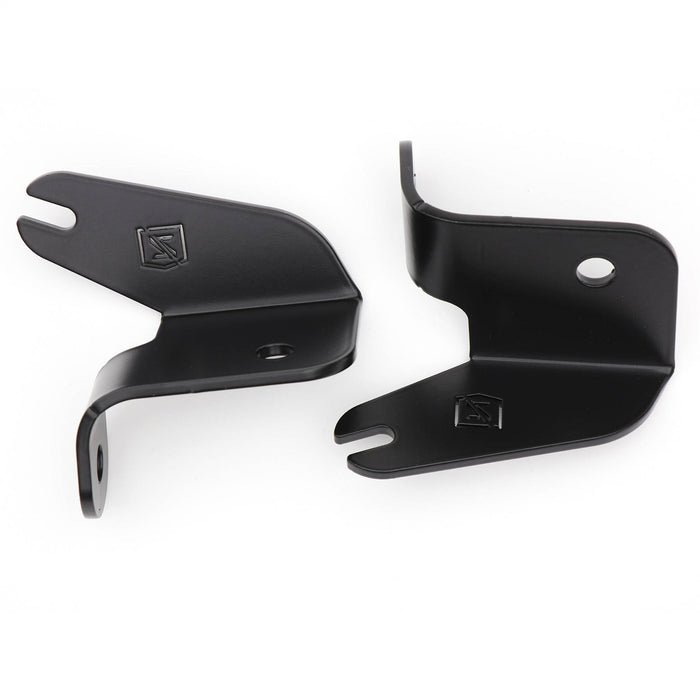 ZROADZ Z325421 Front Bumper Top LED Light Bar Bracket; Mounts [1] 30 in. LED Pod Lights; - Truck Part Superstore
