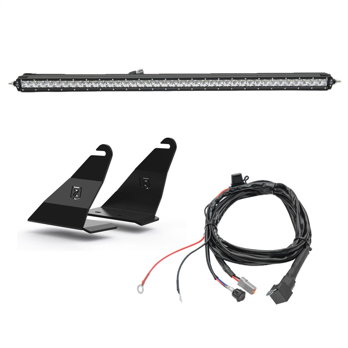 ZROADZ Z335401-KIT Front Roof LED Kit - Truck Part Superstore
