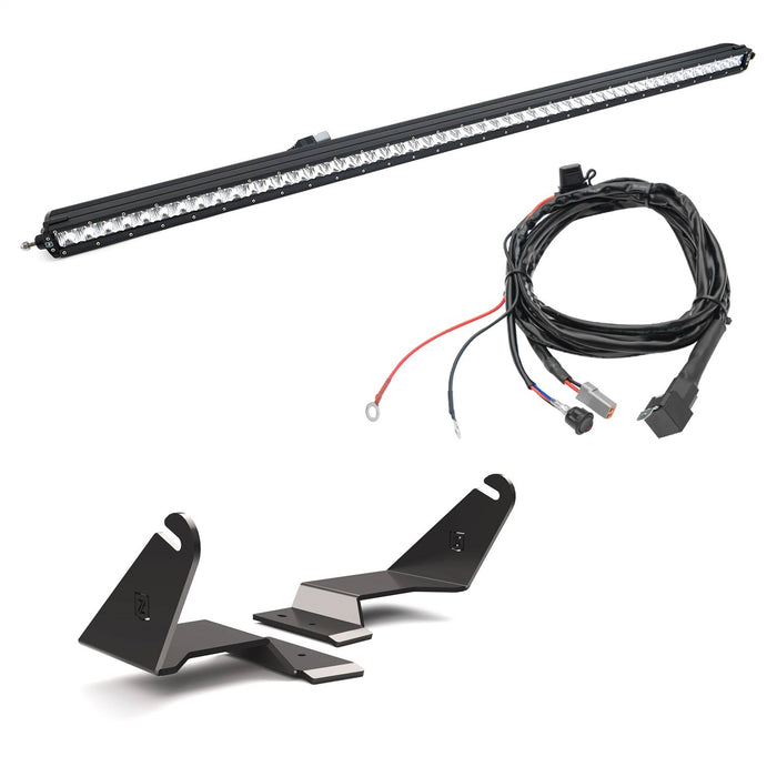 ZROADZ Z335411-KIT Front Roof LED Kit - Truck Part Superstore