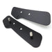 ZROADZ Z365401-BK4 Lower A Pillar LED Bracket; Mounts [4] 3 in. LED Pod Lights; - Truck Part Superstore