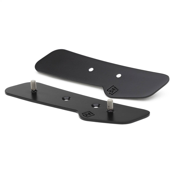 ZROADZ Z365401-BK4 Lower A Pillar LED Bracket; Mounts [4] 3 in. LED Pod Lights; - Truck Part Superstore