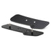 ZROADZ Z365401-BK4 Lower A Pillar LED Bracket; Mounts [4] 3 in. LED Pod Lights; - Truck Part Superstore
