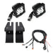 ZROADZ Z385401-KIT Rear Bumper LED Kit - Truck Part Superstore