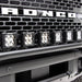 ZROADZ Z325431 Front Bumper Top LED Light Bar Bracket; Mounts [6] 3 in. LED Pod Lights; - Truck Part Superstore