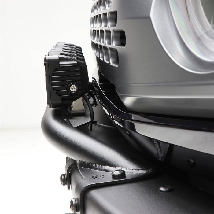 ZROADZ Z325431 Front Bumper Top LED Light Bar Bracket; Mounts [6] 3 in. LED Pod Lights; - Truck Part Superstore