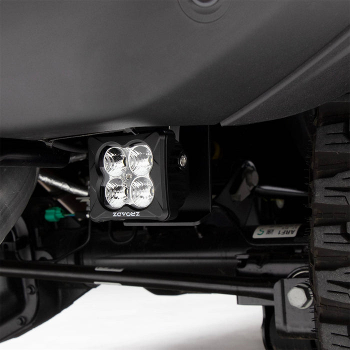 ZROADZ Z385401-KITA Rear Bumper LED Kit - Truck Part Superstore