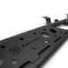 ZROADZ Z745401 Rock Slider Side Steps; - Truck Part Superstore