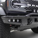 ZROADZ Z325401-KITA Front Bumper OEM Fog LED Kit; Incl. [6] 3 in. Amber LED Pod Lights; - Truck Part Superstore