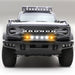 ZROADZ Z325431-KITAW Front Bumper Top LED Kit - Truck Part Superstore