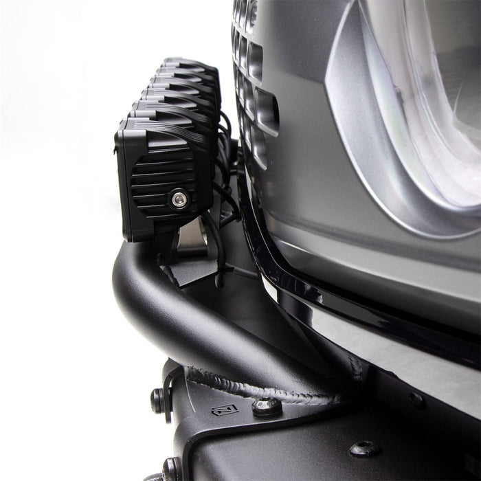 ZROADZ Z325431-KITAW Front Bumper Top LED Kit - Truck Part Superstore