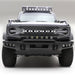 ZROADZ Z325431-KITAW Front Bumper Top LED Kit - Truck Part Superstore