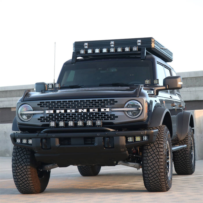 ZROADZ Z365401-KIT4AW ZROADZ A Pillar LED Kit - Truck Part Superstore