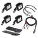 ZROADZ Z365401-KIT4AW ZROADZ A Pillar LED Kit - Truck Part Superstore