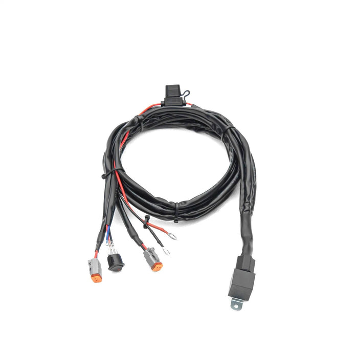 ZROADZ Z365401-KIT4AW ZROADZ A Pillar LED Kit - Truck Part Superstore