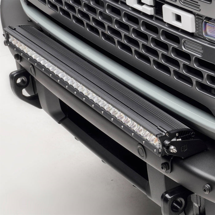 ZROADZ Z325421-KIT Front Bumper Top LED Kit - Truck Part Superstore