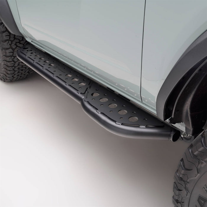 ZROADZ Z745421 Rock Slider Side Steps; - Truck Part Superstore