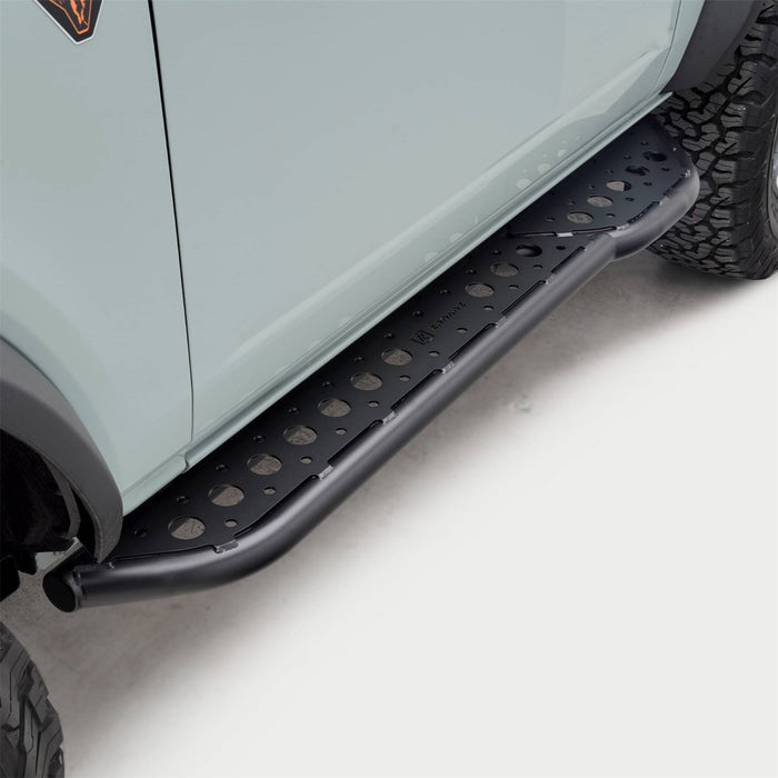 ZROADZ Z745421 Rock Slider Side Steps; - Truck Part Superstore