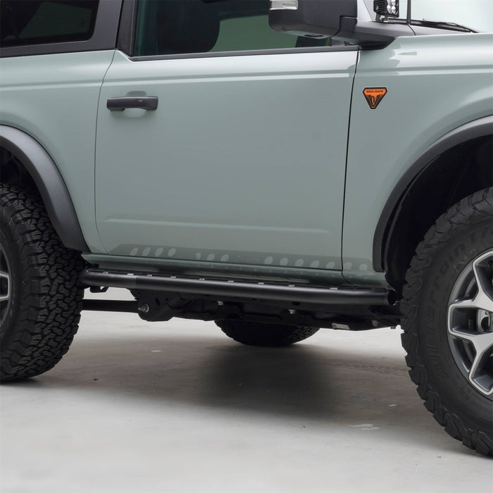 ZROADZ Z745421 Rock Slider Side Steps; - Truck Part Superstore