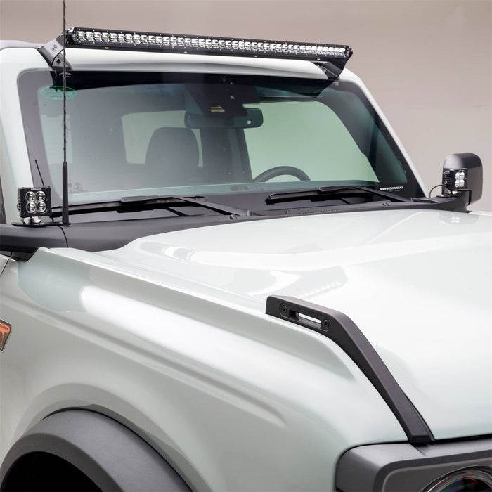 ZROADZ Z365401-KIT2 ZROADZ A Pillar LED Kit - Truck Part Superstore