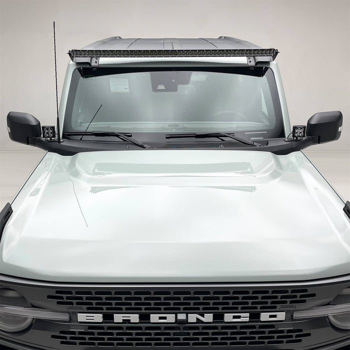 ZROADZ Z335411-KIT Front Roof LED Kit - Truck Part Superstore