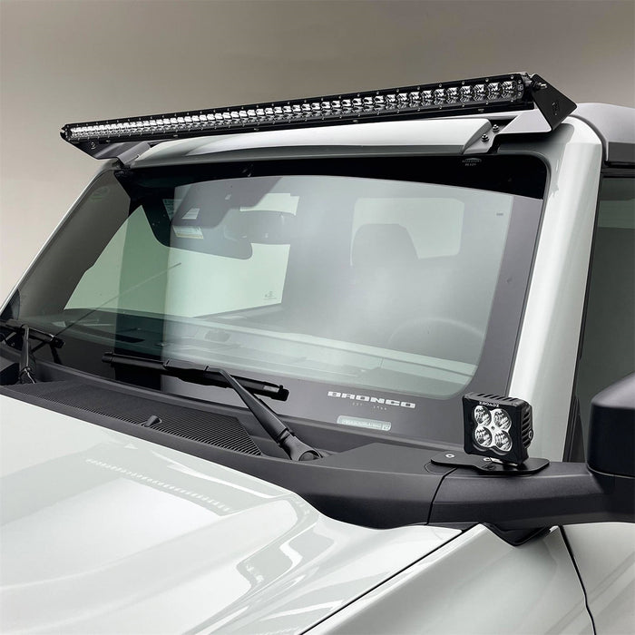 ZROADZ Z335411-KIT Front Roof LED Kit - Truck Part Superstore