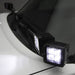 ZROADZ Z365701-KIT4 Hood Hinge LED Kit; Incl. [4] 3 in. LED Pod Lights And Universal Wiring Harness; - Truck Part Superstore