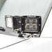 ZROADZ Z369491-KIT4 Hood Hinge LED Kit; Incl. [4] 3 in. LED Pod Lights And Universal Wiring Harness; - Truck Part Superstore