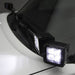 ZROADZ Z369491-KIT4 Hood Hinge LED Kit; Incl. [4] 3 in. LED Pod Lights And Universal Wiring Harness; - Truck Part Superstore