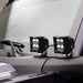 ZROADZ Z365401-KIT4 ZROADZ A Pillar LED Kit - Truck Part Superstore