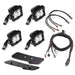 ZROADZ Z365401-KIT4 ZROADZ A Pillar LED Kit - Truck Part Superstore