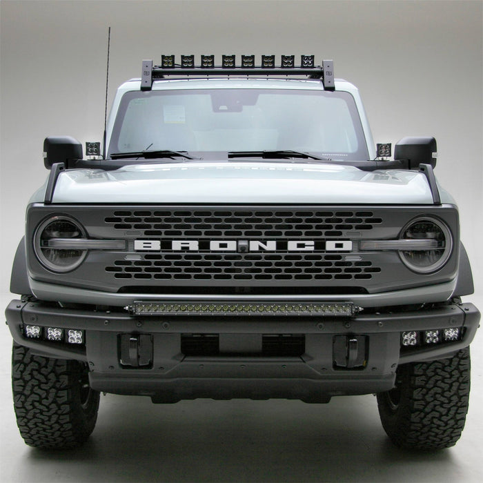 ZROADZ Z845211 Roof Rack - Truck Part Superstore