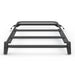 ZROADZ Z845201 Roof Rack; Black; Mild Steel; Aluminum; - Truck Part Superstore