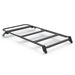 ZROADZ Z845201 Roof Rack; Black; Mild Steel; Aluminum; - Truck Part Superstore