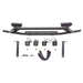 ZROADZ Z329661-KITAW Front Bumper Top LED Kit; Incl. [2] 3 in. Amber And [2] White LED Pod Lights; - Truck Part Superstore