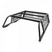 ZROADZ Z859661 Molle Overland Rack; Incl. [4] 3 in. White LED Pod Lights; - Truck Part Superstore