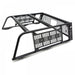 ZROADZ Z859661 Molle Overland Rack; Incl. [4] 3 in. White LED Pod Lights; - Truck Part Superstore
