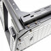 ZROADZ Z859661 Molle Overland Rack; Incl. [4] 3 in. White LED Pod Lights; - Truck Part Superstore
