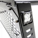 ZROADZ Z859661 Molle Overland Rack; Incl. [4] 3 in. White LED Pod Lights; - Truck Part Superstore