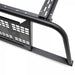 ZROADZ Z859661 Molle Overland Rack; Incl. [4] 3 in. White LED Pod Lights; - Truck Part Superstore
