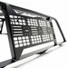 ZROADZ Z859661 Molle Overland Rack; Incl. [4] 3 in. White LED Pod Lights; - Truck Part Superstore