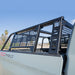 ZROADZ Z859661 Molle Overland Rack; Incl. [4] 3 in. White LED Pod Lights; - Truck Part Superstore